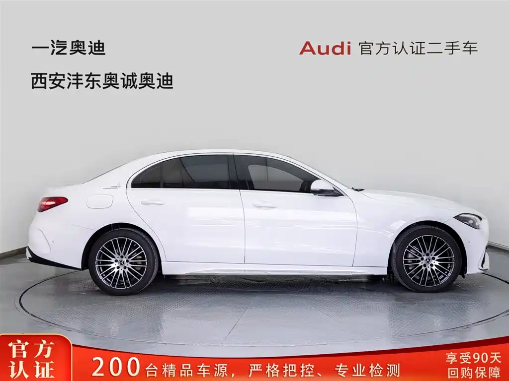 Mercedes-Benz C-Class 2023 C 200 L Sport фото 3