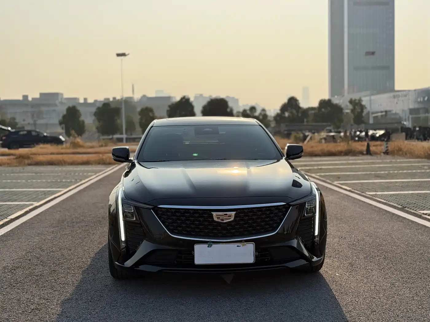 Cadillac CT5 2024 28T Luxury Model Pro фото 2