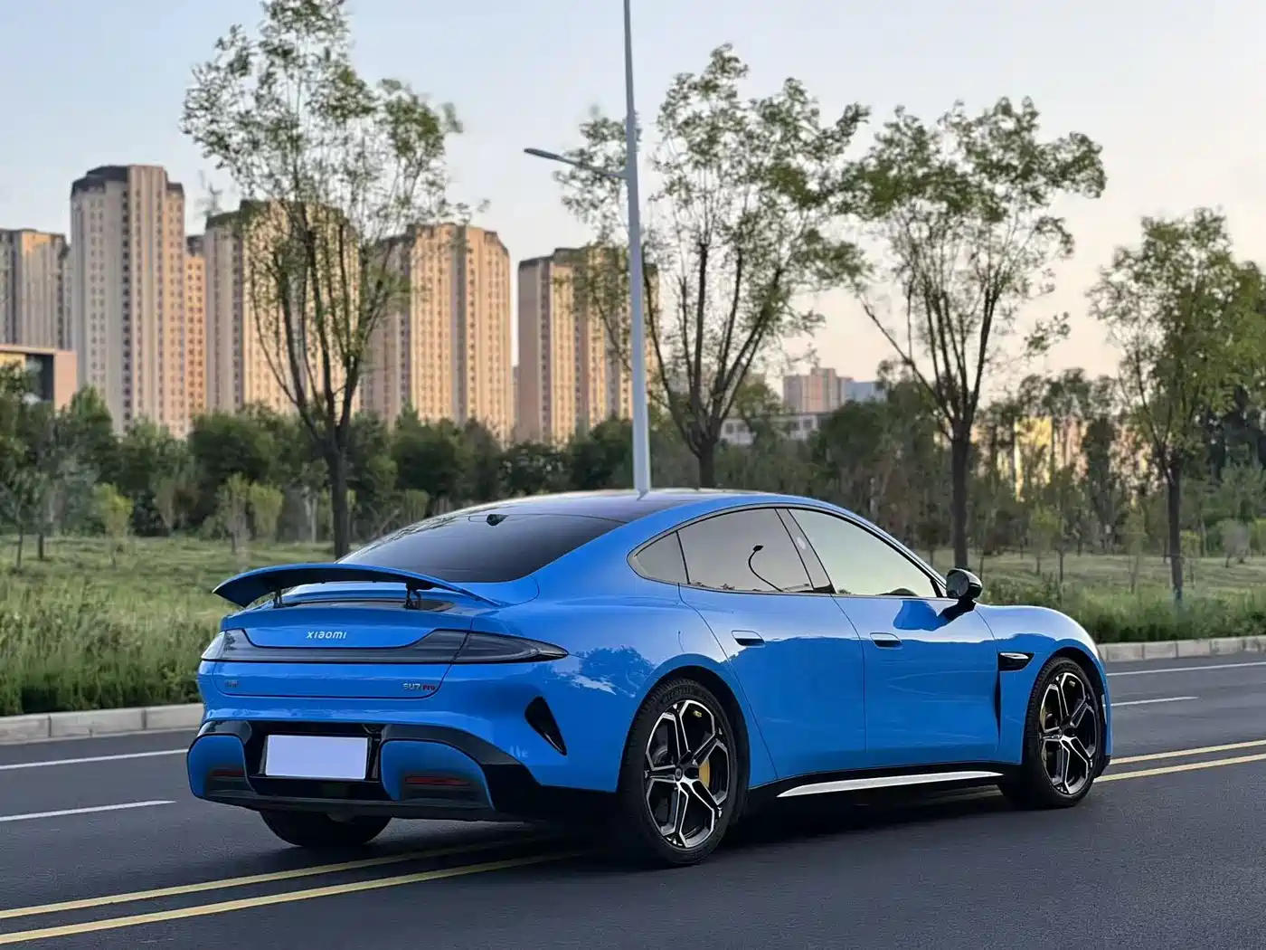 Xiaomi Auto Xiaomi SU7 2026 2026 Rear-Wheel Drive Edition