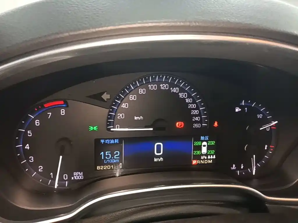 Cadillac SRX 2016 2015 3.0L Elite