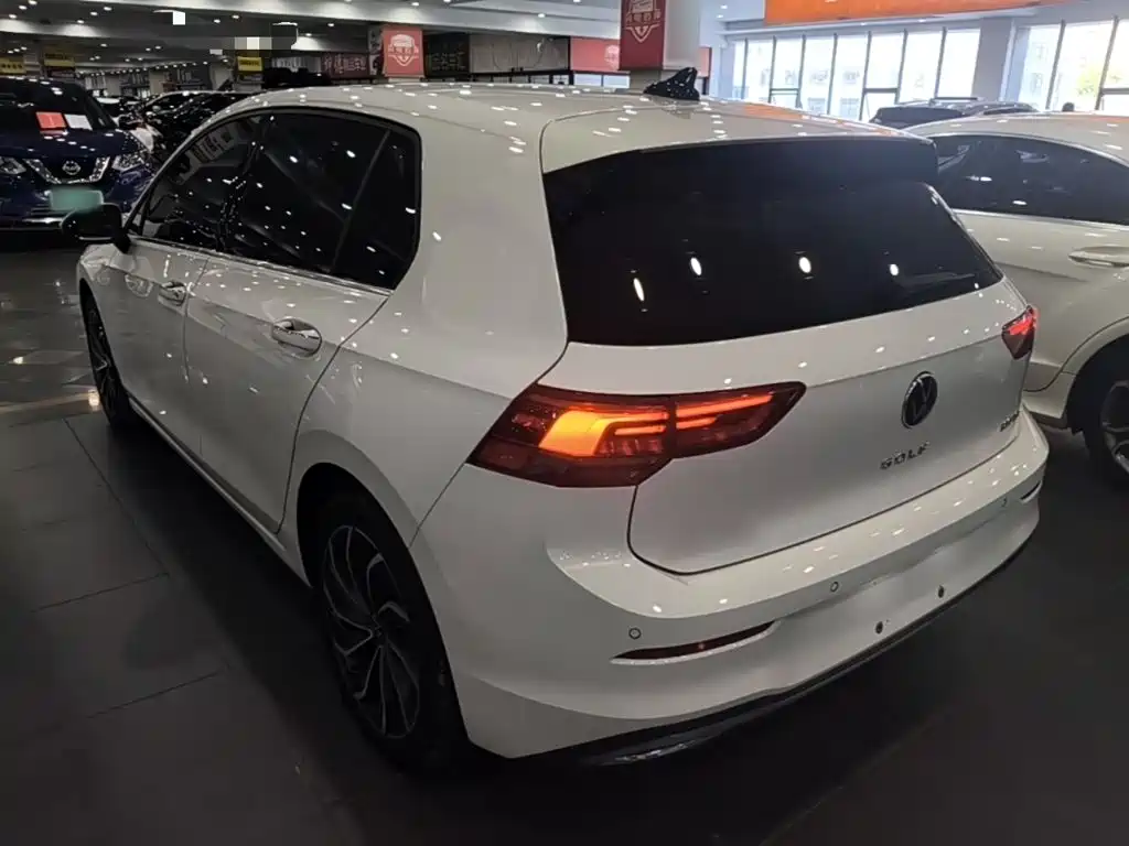 Volkswagen Golf, миниатюра 5