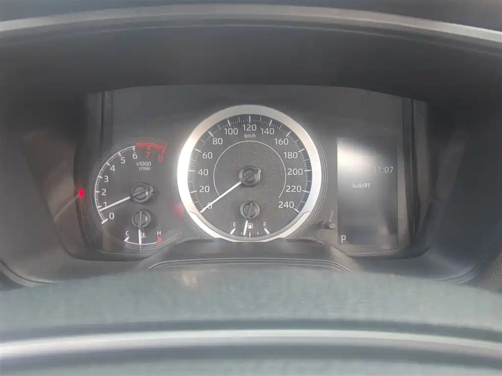 Toyota Levin 2021 185T CVT Sport Edition фото 4