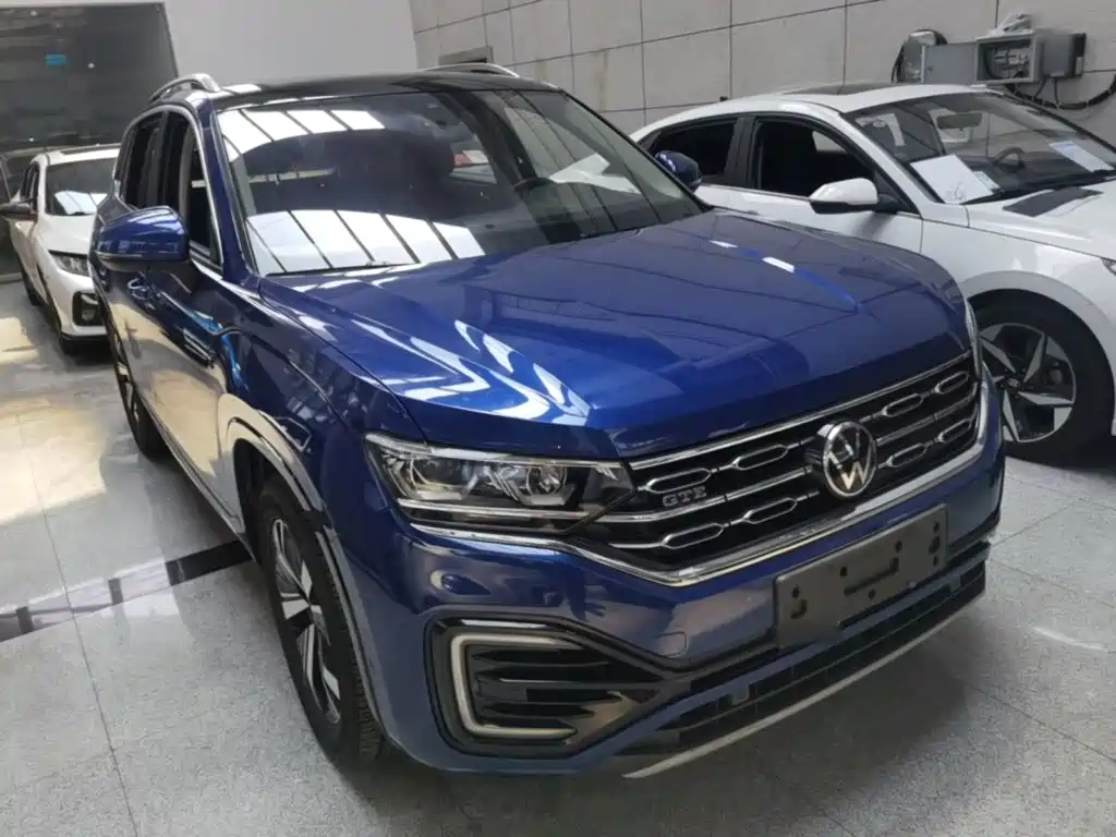 VOLKSWAGEN TANYUE GTE PLUG-IN HYBRID