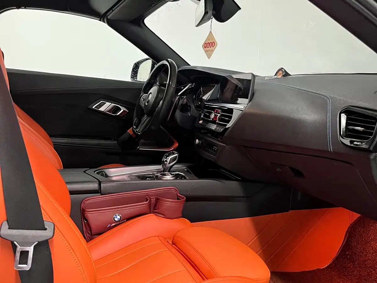BMW Z4 2020 2019 sDrive 25i M Sport Package