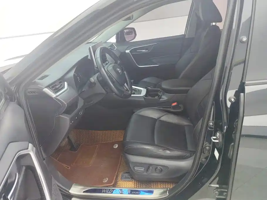 Toyota Wildlander New Energy 2022 2021 High Performance 2.5L 2WD Power Edition
