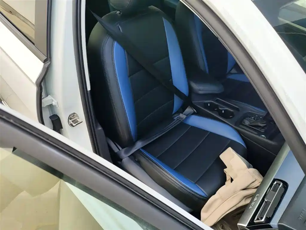 Volkswagen Lavida 2024 Model 1.5L Automatic Delight Edition фото 25