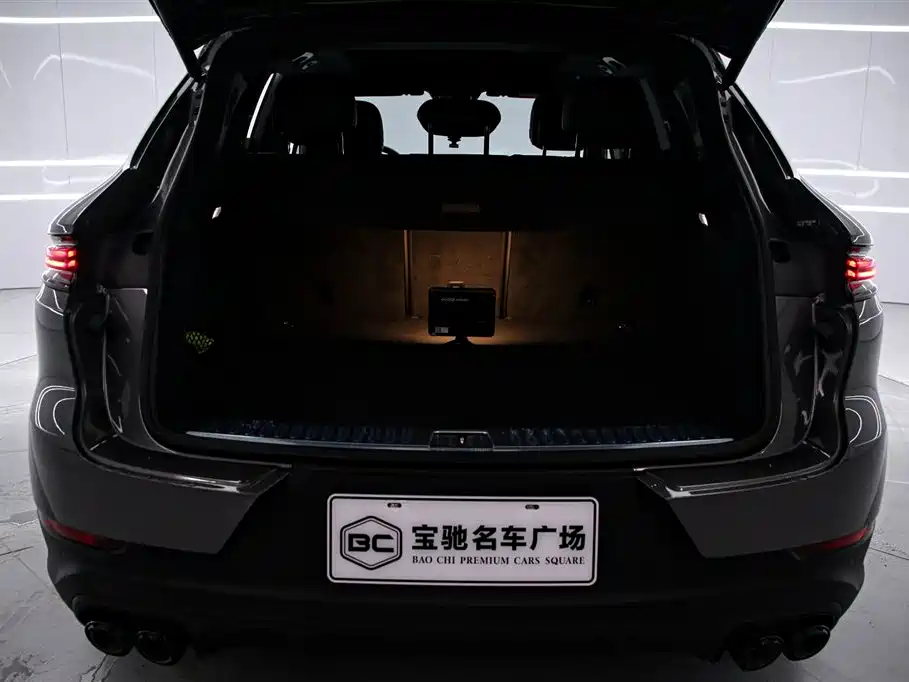 Porsche Cayenne 2024 Cayenne 3.0T фото 15
