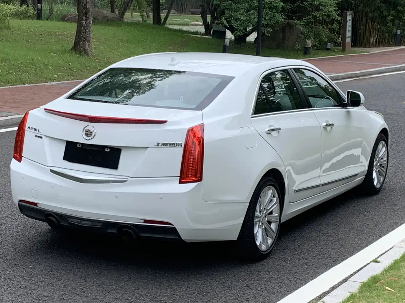 Cadillac ATS-L 2014 28T Elite фото 6
