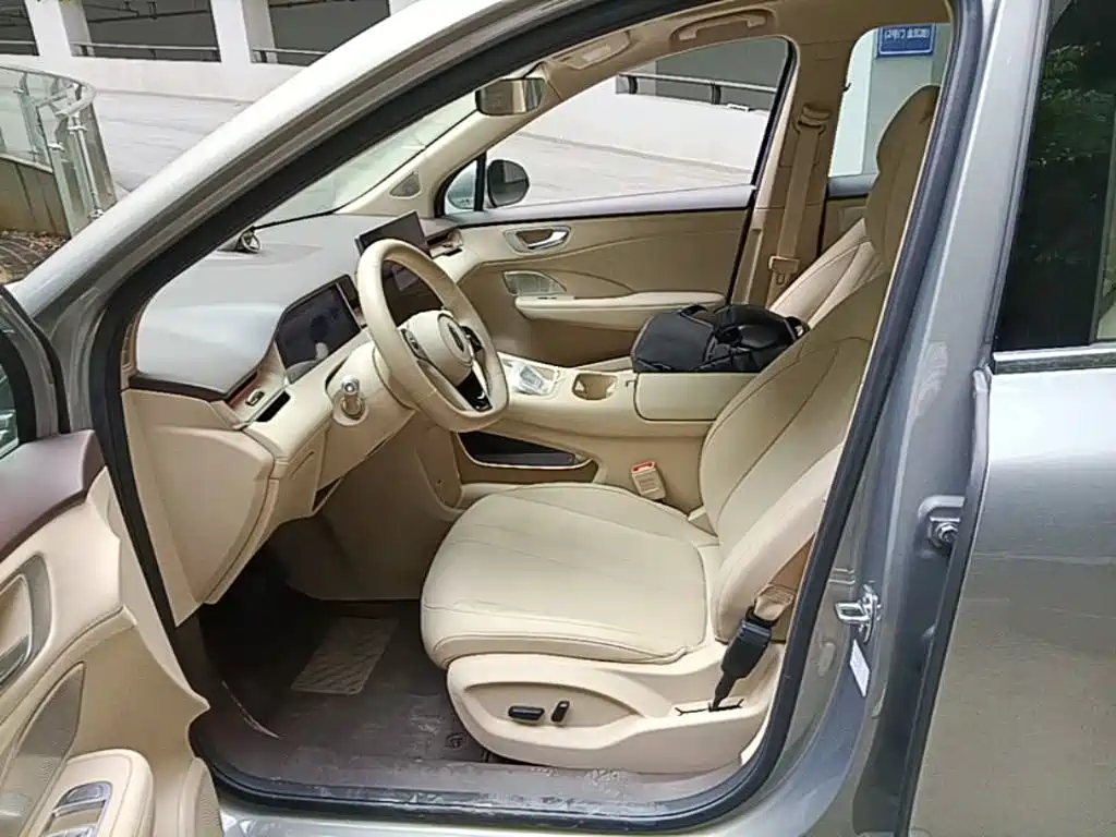 Shangjie SUV 2025 2025 Model Pure Electric Pro