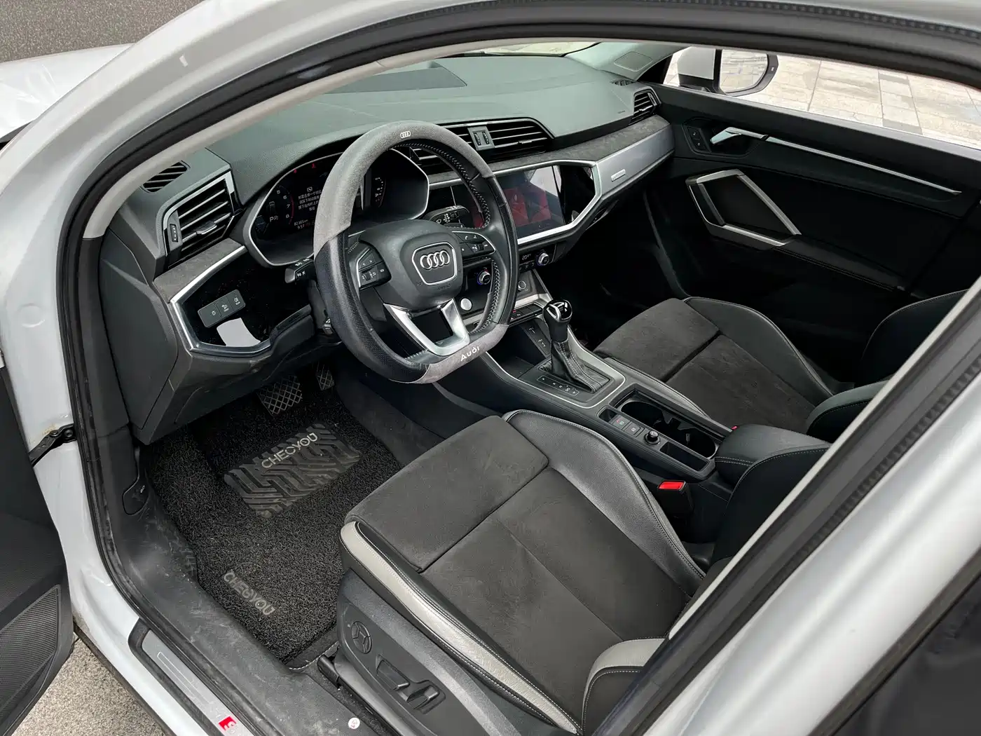 Audi Q3 2020 40 TFSI Fashion Dynamic фото 12