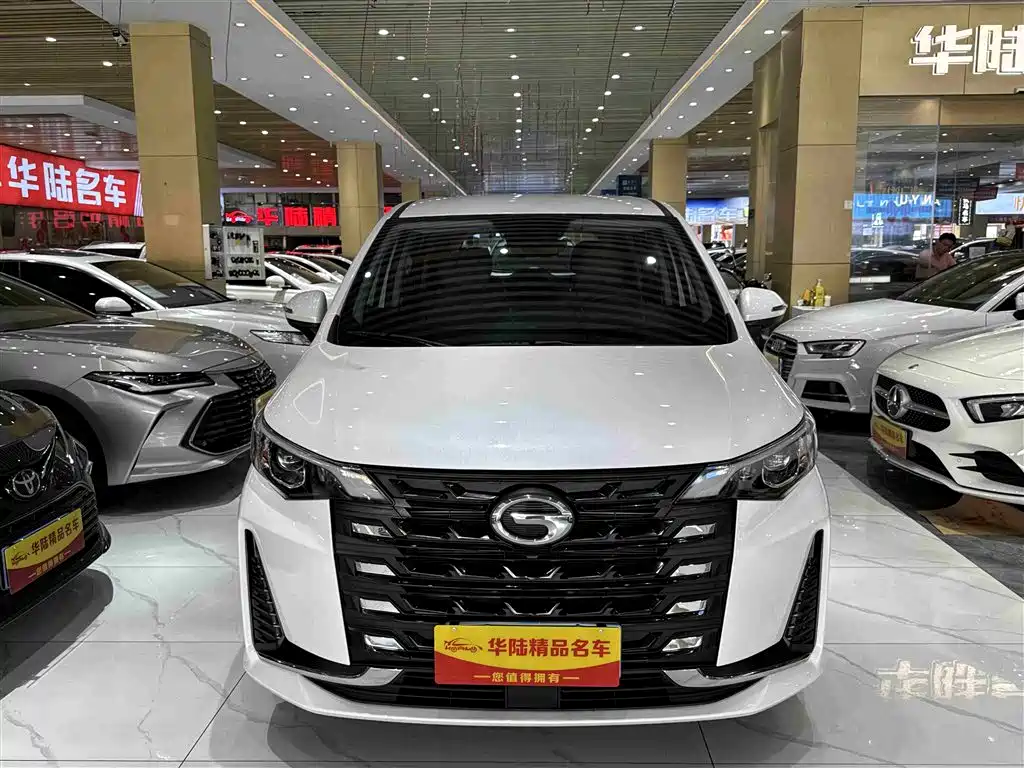 GAC Trumpchi Trumpchi M6 2023 PRO 270T DCT Elite Edition фото 2
