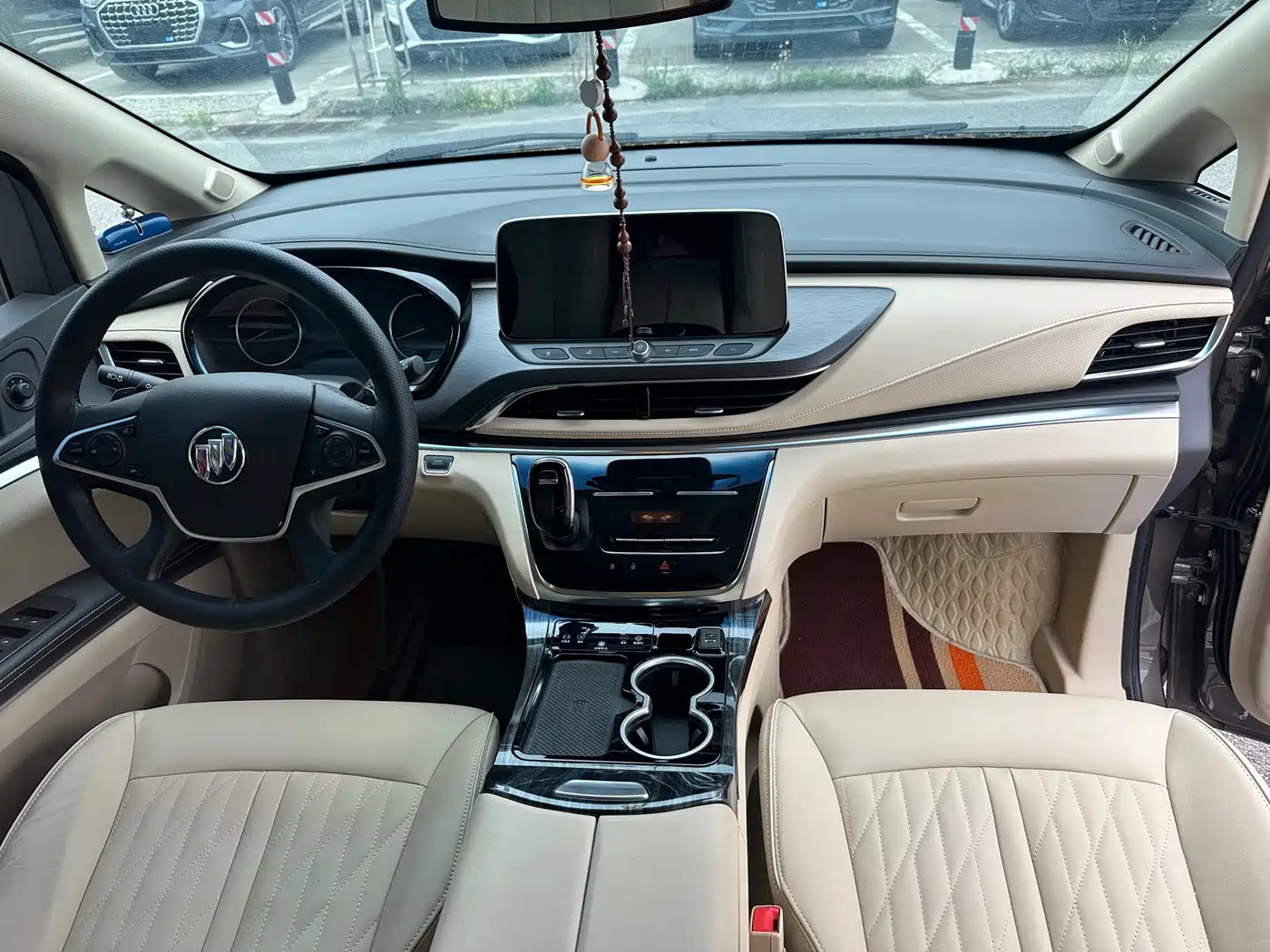 Buick GL8 2023 Land Business Class 652T Luxury фото 5