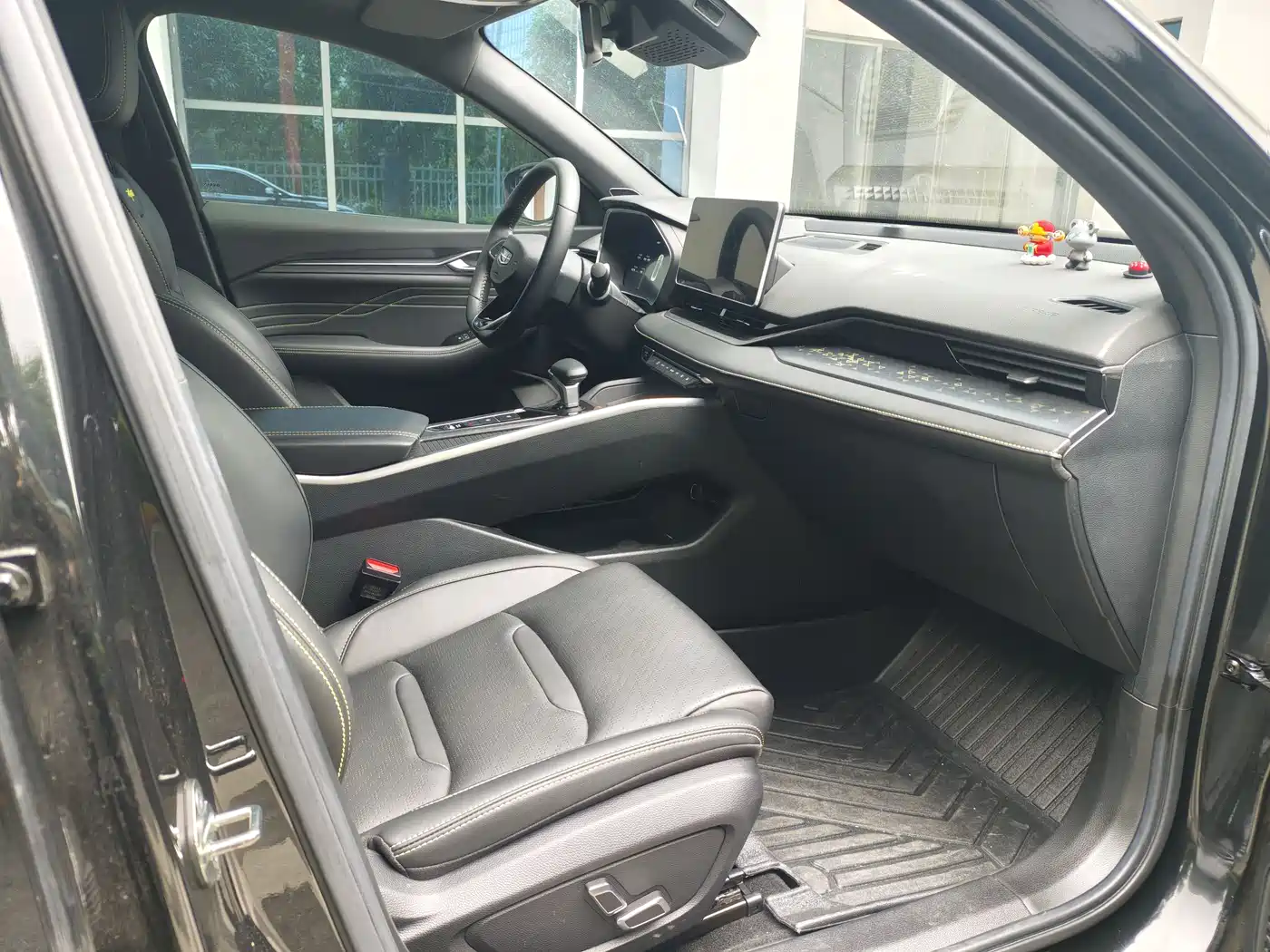 GEELY AUTOMOBILE XINGRUI