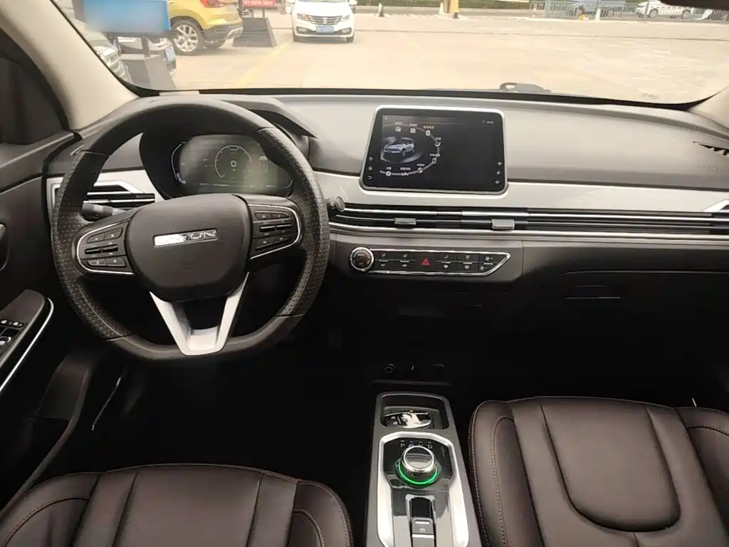 Dayun Yuehu 2020 2021 32.85kWh 2WD Elf Edition
