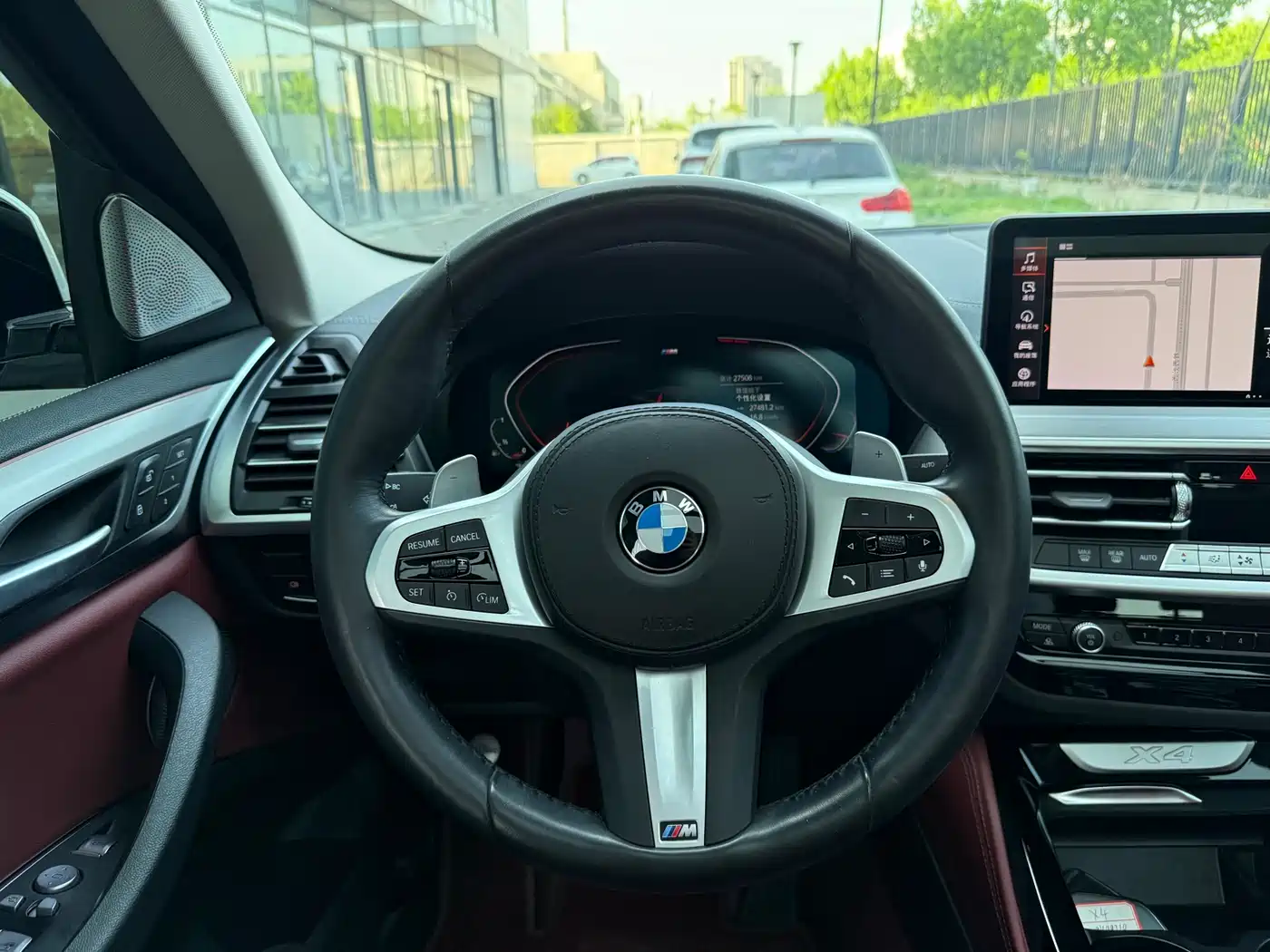BMW X4 2022 xDrive 25i M Sport Package фото 19