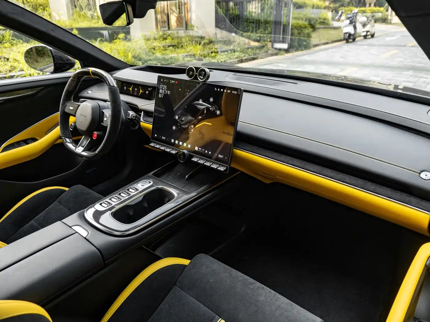 Xiaomi Auto Xiaomi SU7 Ultra 2025 2025 Model Ultra