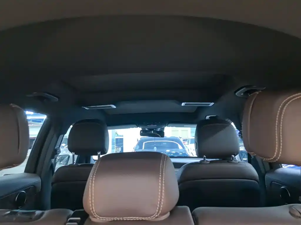 Mercedes-Benz GLC 2020 GLC 300 L 4MATIC Dynamic фото 18