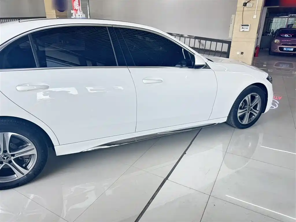 Mercedes-Benz C-Class 2022 Facelift C 200 L Sport фото 7