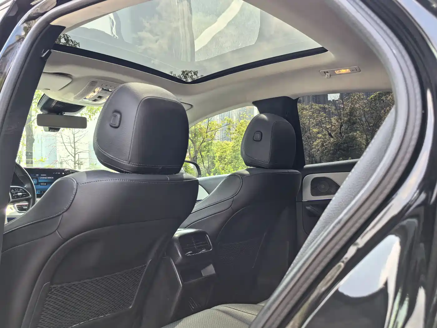 MERCEDES-BENZ GLE COUPE