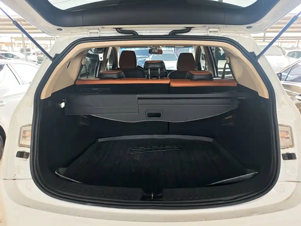 Baojun 560 2017 2017 Rhythm Edition 1.8L iAMT Premium Type