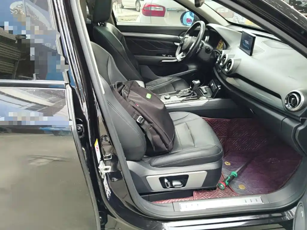 WEY VV7 2017 2017 2.0T Flagship