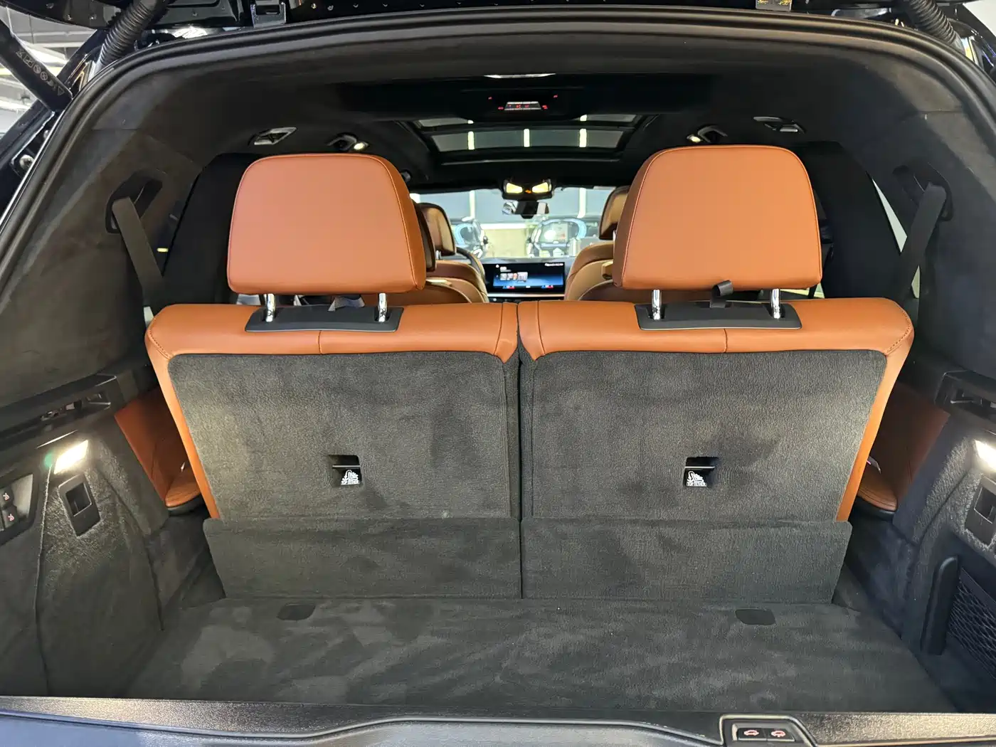 BMW X7 2023 xDrive40i Leading Luxury Package фото 16