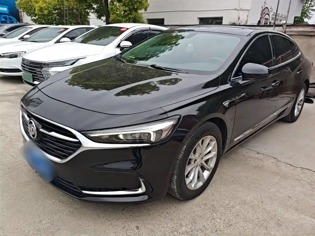 Buick LaCrosse 2021 552T Luxury Edition фото 2