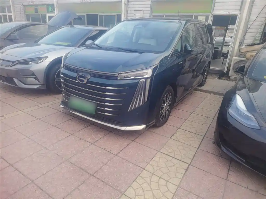 GAC Trumpchi E9 2023 E9 MAX