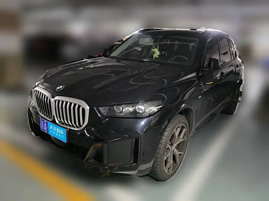 BMW X5 2023 xDrive 30Li Premium M Sport Black Night Package