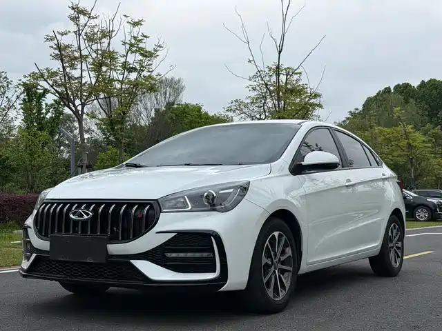 Chery Arrizo 5 2024 1.5L CVT Trend