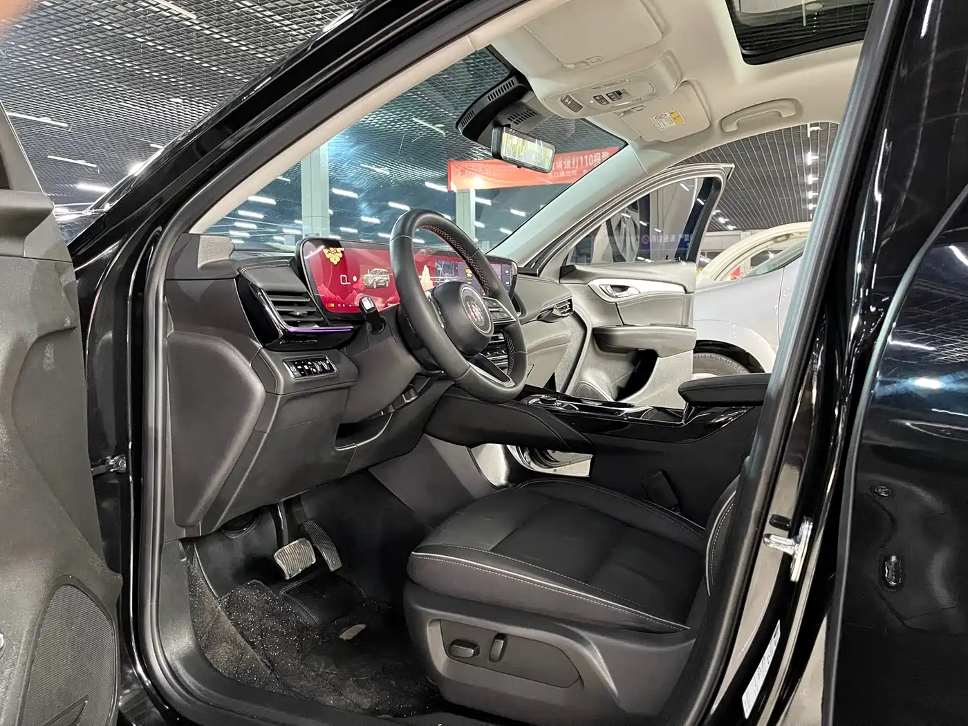 BUICK ANGKEWEI PLUS