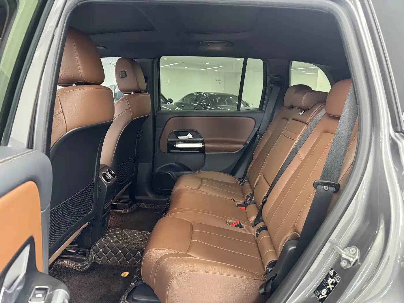 Mercedes-Benz GLB 2022 GLB 220 Style фото 8