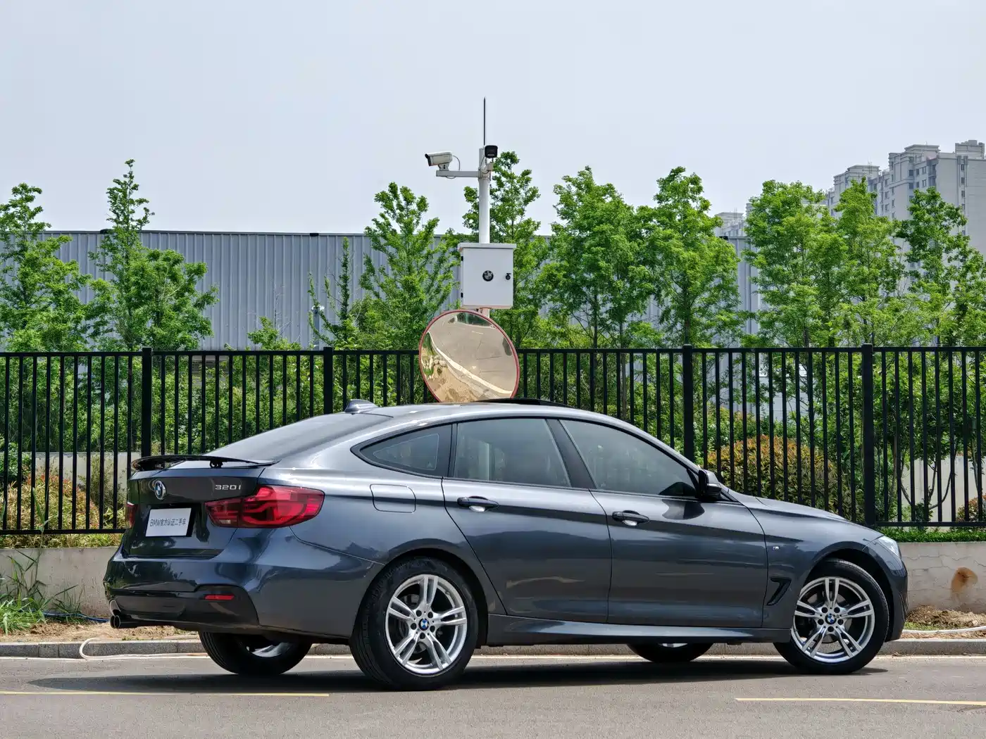 BMW 3 Series GT 2020 320i M Sport Package фото 4