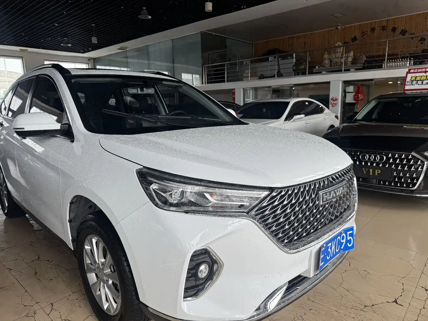 Haval M6 2023 PLUS 1.5T Manual Luxury Smart Connect фото 3