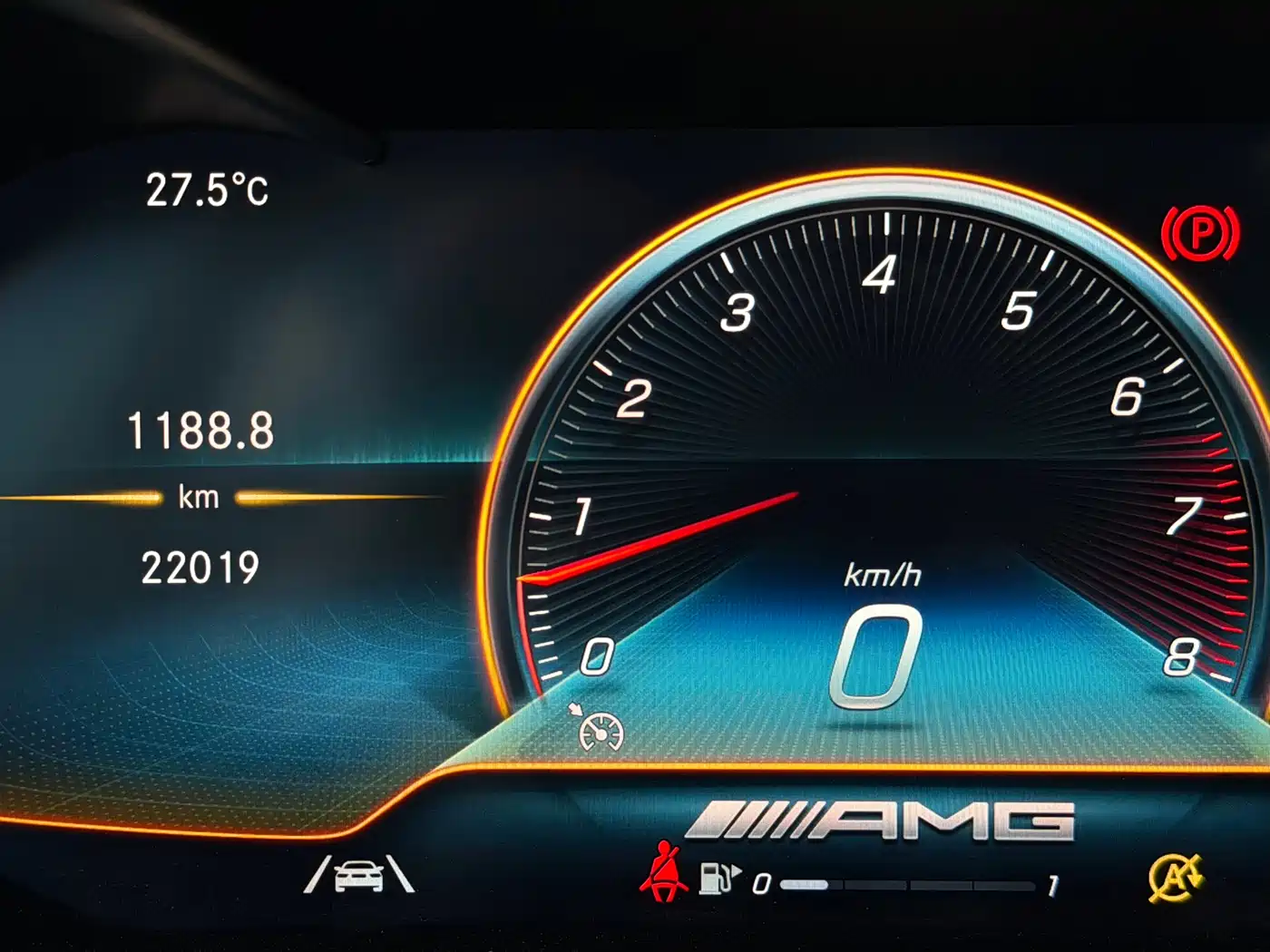 MERCEDES-BENZ GLC AMG