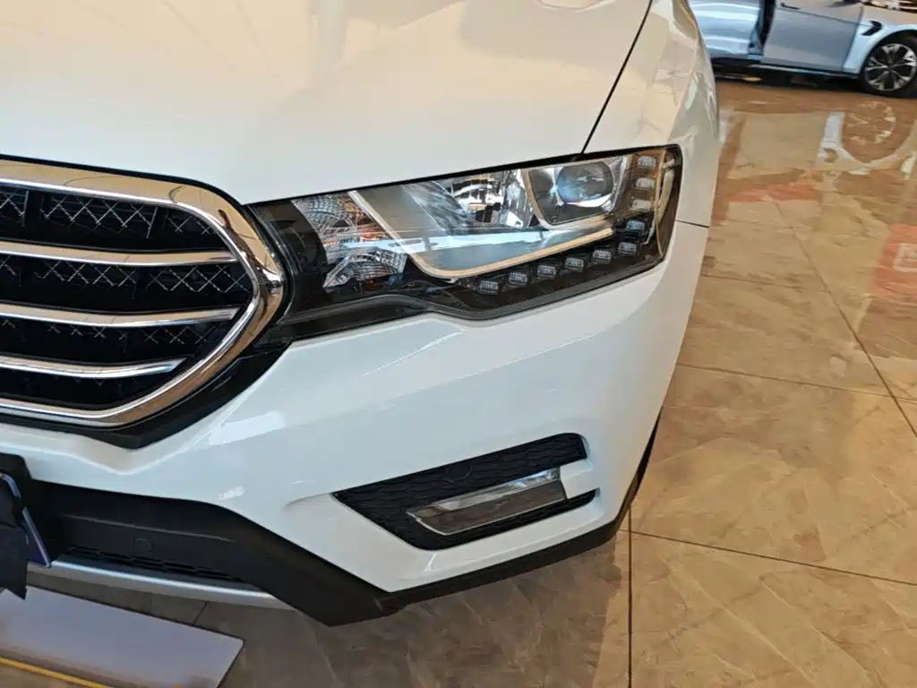 Haval H6 Coupe 2016 2016 Blue Label 1.5T Automatic 2WD Elite