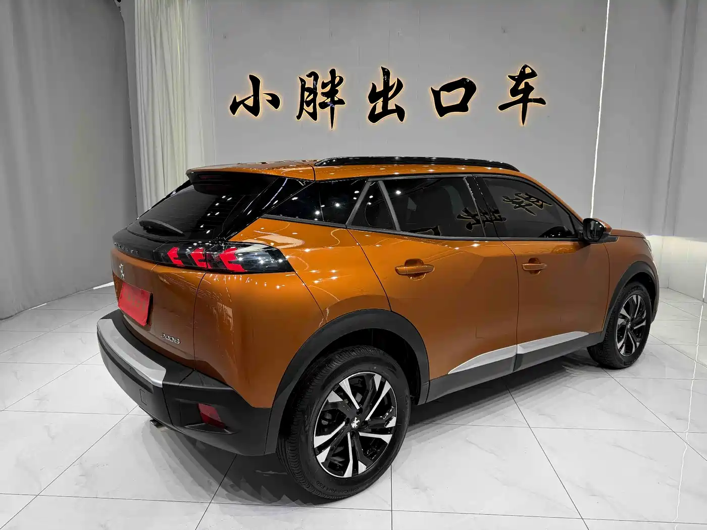 Peugeot 2008 2023 2022 230THP THE ONE