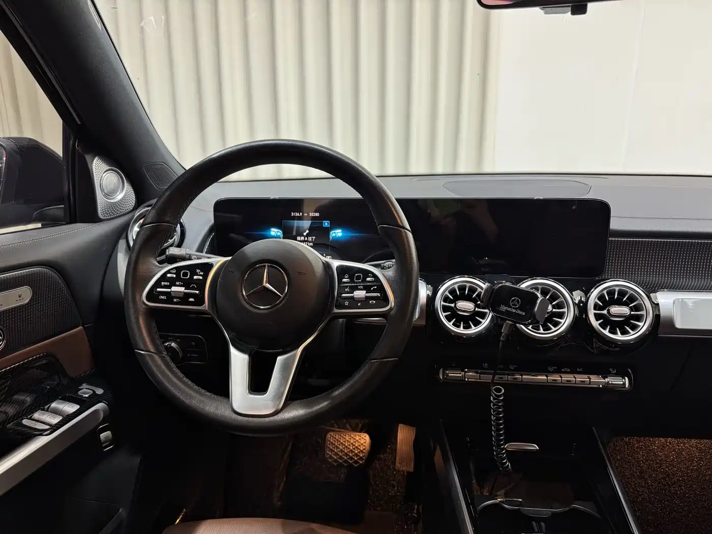 Mercedes-Benz GLB 2023 GLB 220 Style фото 18