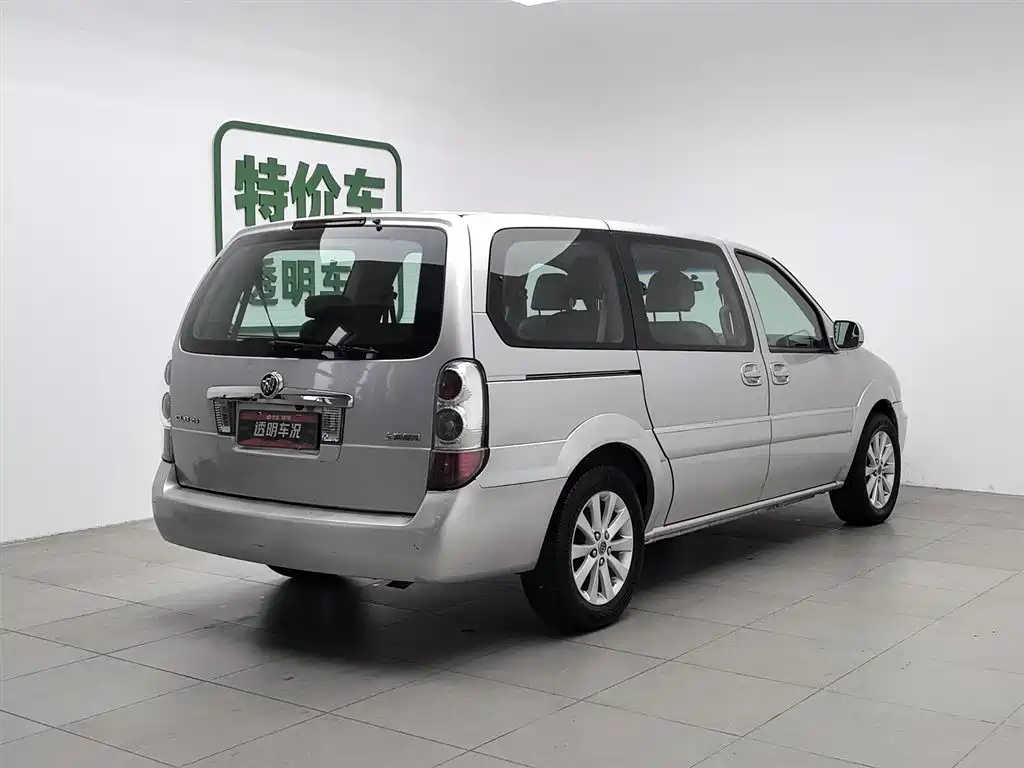 Buick GL8 2014 2.4L Classic Edition фото 2