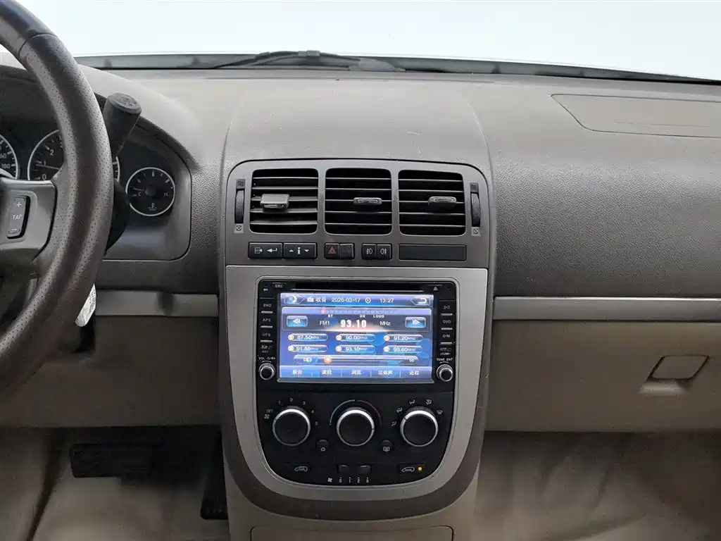 Buick GL8 2014 2.4L Classic Edition фото 12