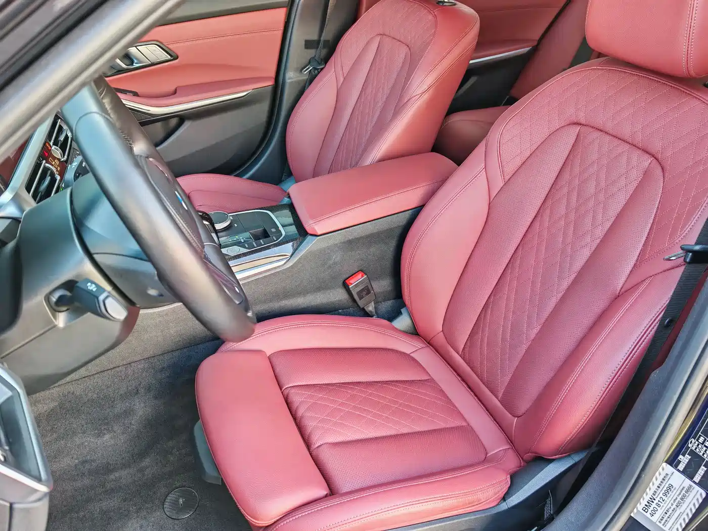 BMW 3 Series 2022 325Li M Sport Package фото 15