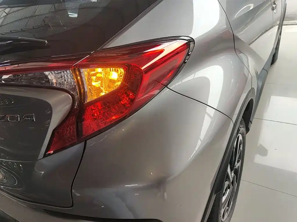 Toyota IZOA 2020 2.0L Yi Xiang CARE фото 8