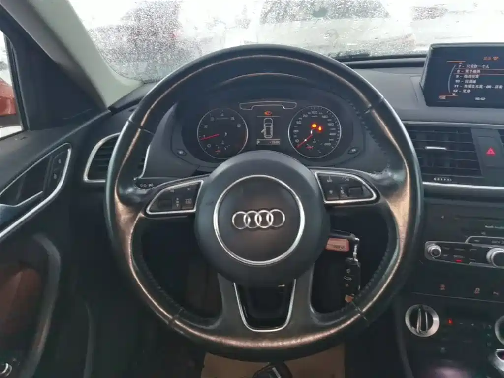 Audi Q3 2016 30 TFSI Heritage Edition Comfort фото 11