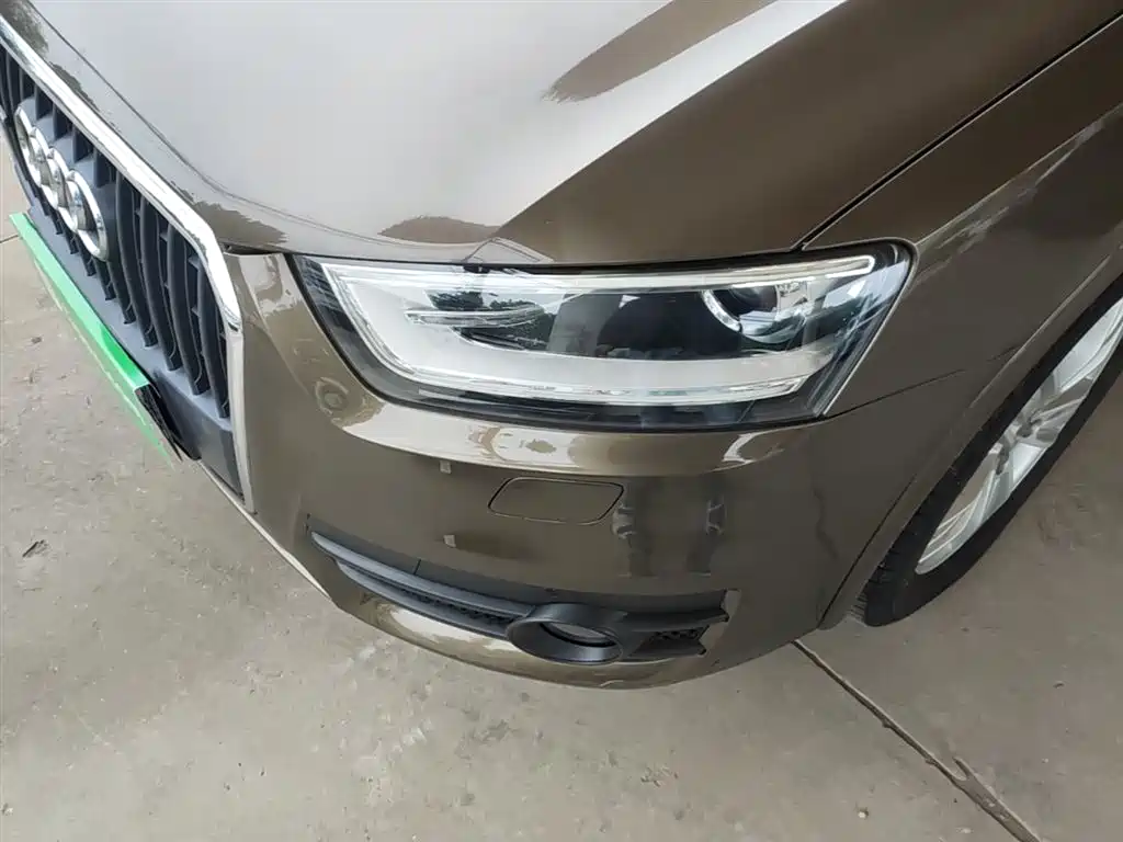 Audi Q3 2015 35 TFSI quattro Technology фото 24