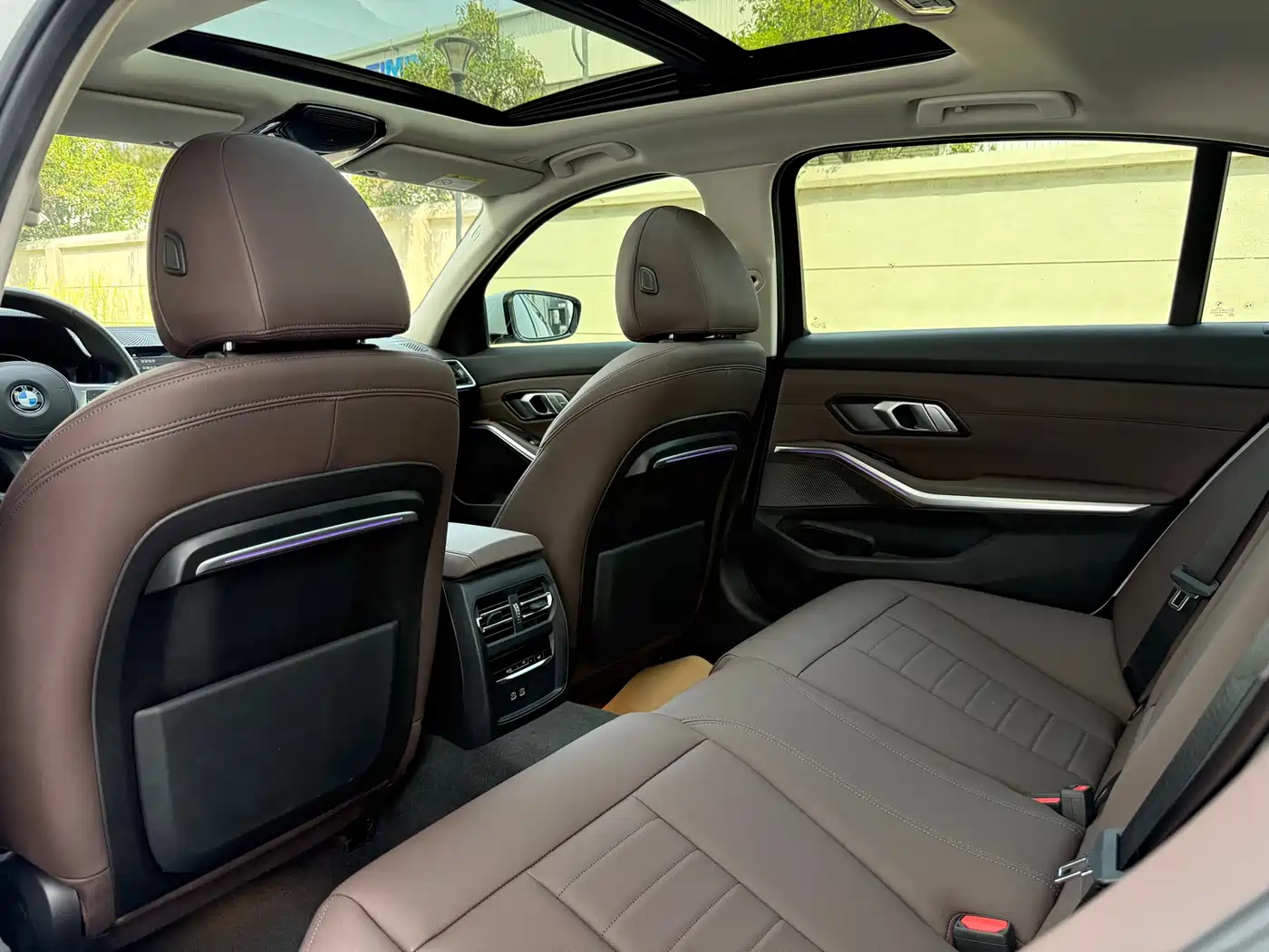 BMW 3 Series 2021 325Li M Sport Package фото 22