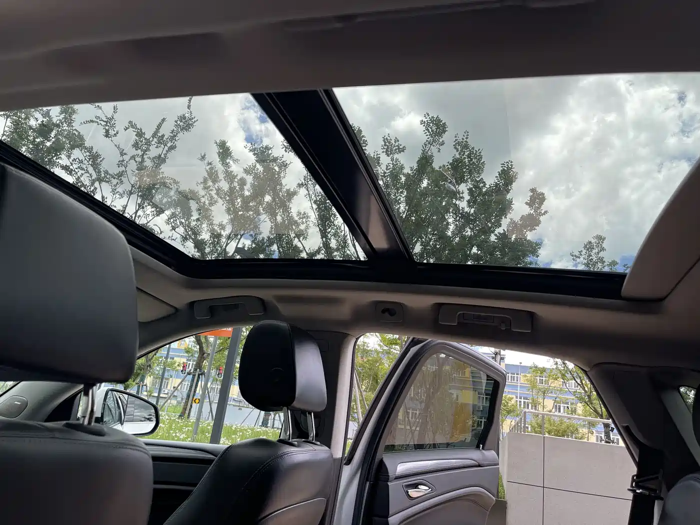 Cadillac SRX 2016 2015 3.0L Comfort