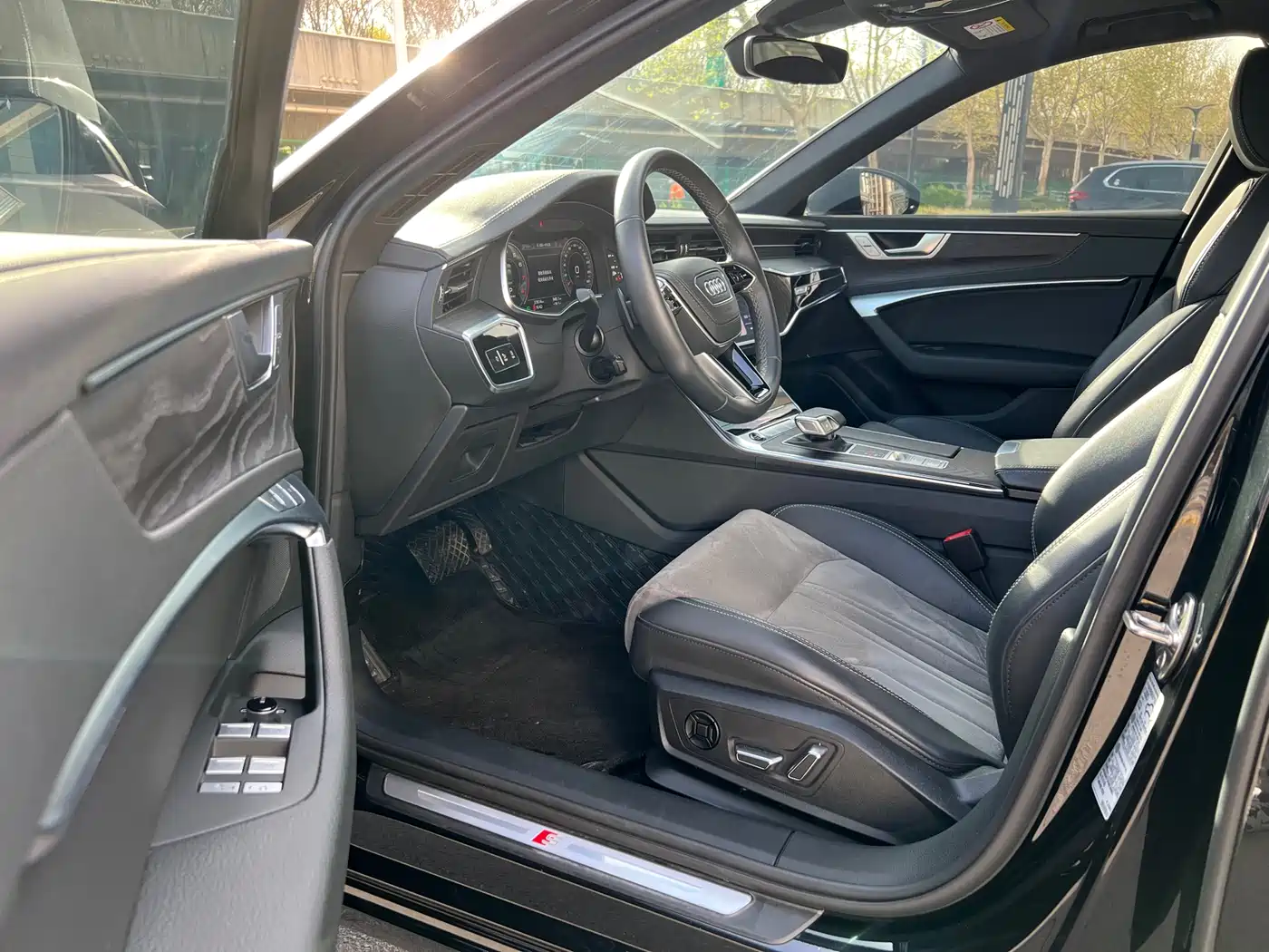 Audi A6L 2024 45 TFSI quattro Premium Dynamic фото 13