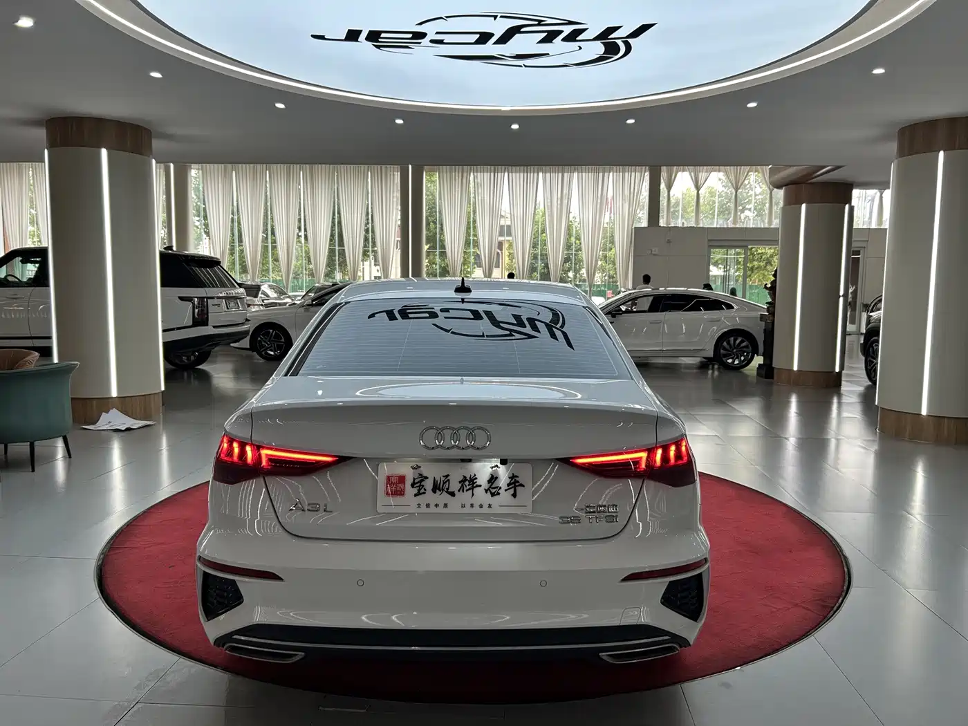 Фото 6 - Audi A3