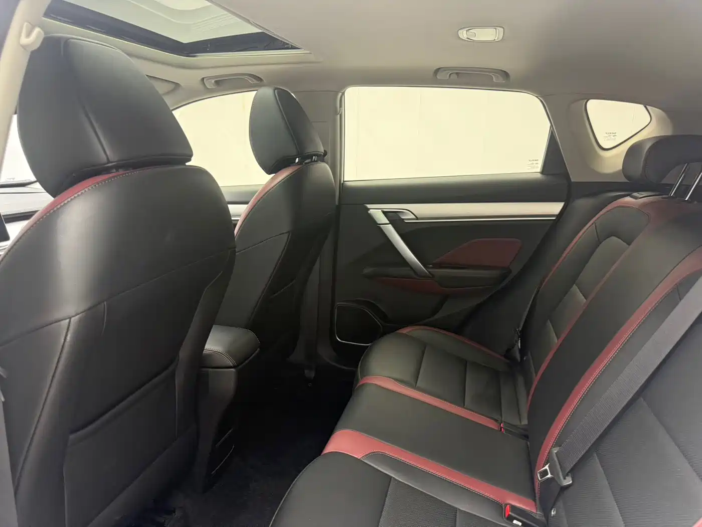 GEELY AUTOMOBILE BINYUE