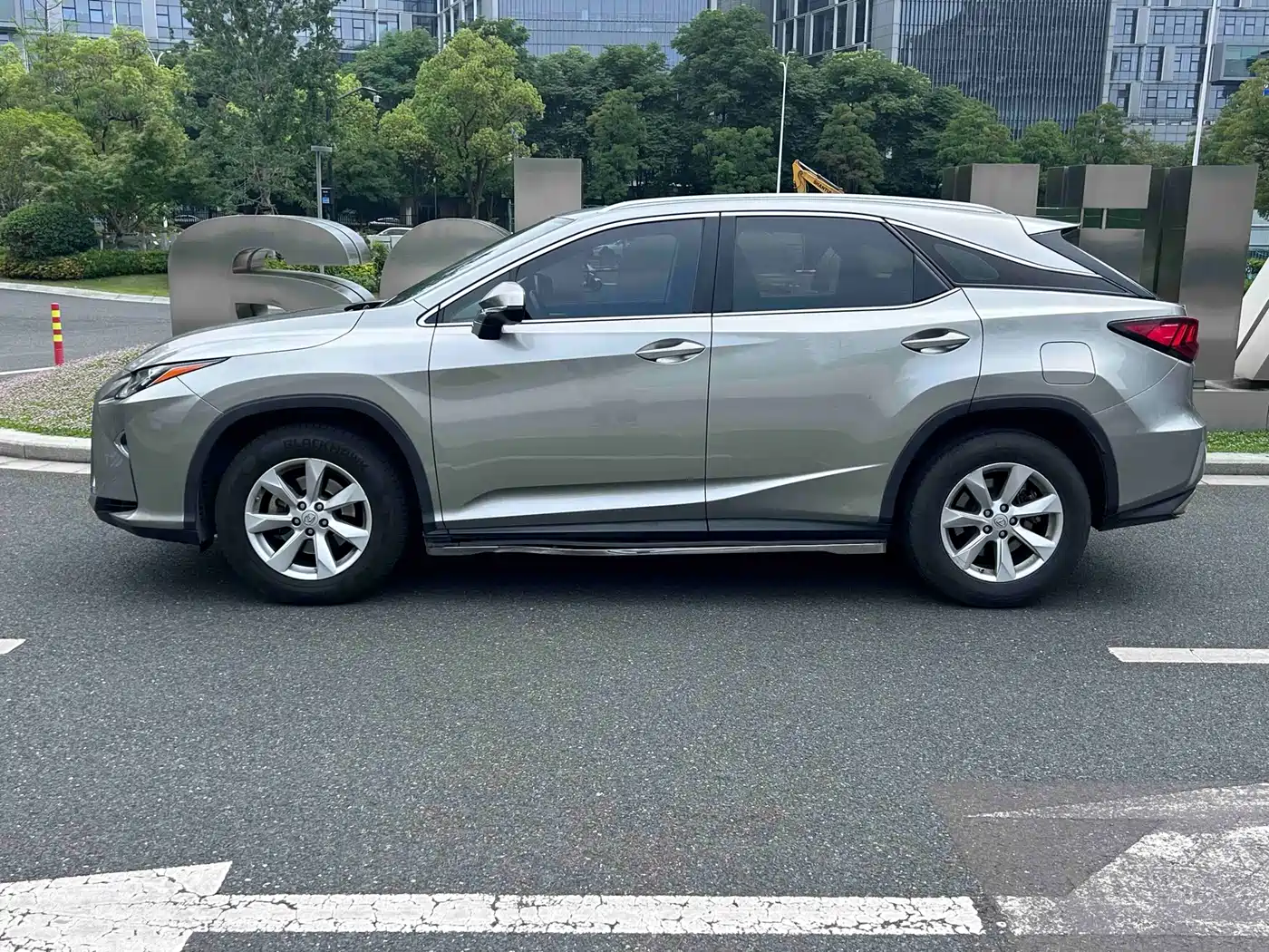 LEXUS RX